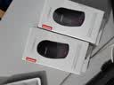 联想（Lenovo）鼠标有线鼠标 办公鼠标 联想大红点M120有线鼠标 笔记本台式机鼠标 实拍图