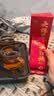 八马茶业 大饱口福 单丛鸭屎香 大红袍 金骏眉 冰岛普洱 送礼茶叶 礼盒装 【四口味品鉴装】25g 实拍图