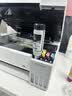 爱普生（EPSON）【6代新品】L3351墨仓式彩色打印机 微信打印/无线连接 家用AI学习打印机（打印、复印、扫描） 实拍图