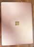 微软（Microsoft）新一代 Surface Laptop 13.8英寸（第8代）笔记本电脑 国家补贴 骁龙 X2 Plus 16G 512G 沙漫金 实拍图