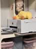 爱普生（EPSON）【6代新品】L4356墨仓式彩色无线AI学习打印机一体机家用办公  L4266升级版[自动双面 液晶屏 白] 实拍图