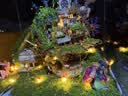 同趣流浪城堡拼装模型积木玩具摆件飞船手工diy移动小屋拼图生日礼物 实拍图