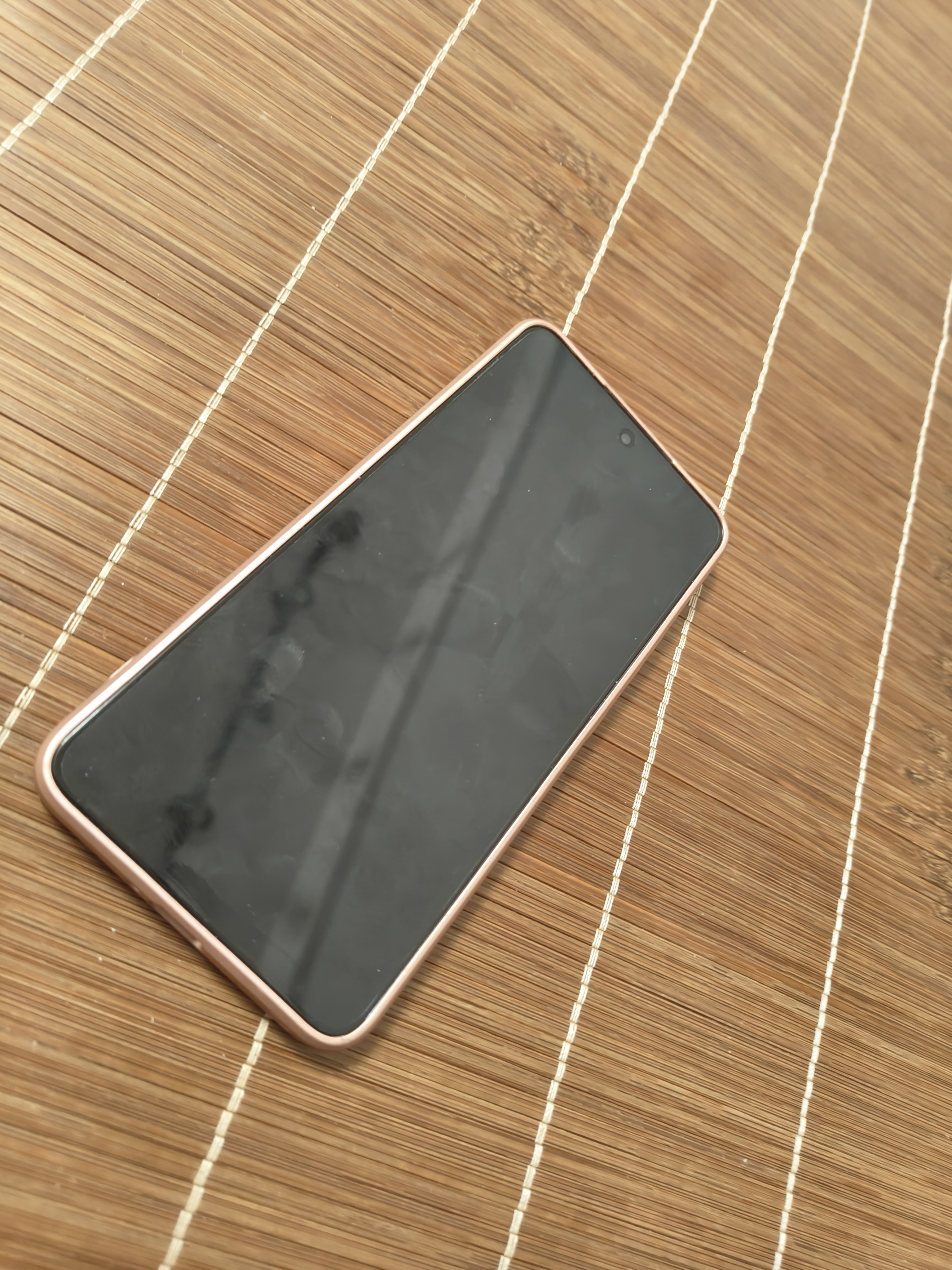 OPPO A6 GT 12GB+256GB 莹彩粉 IP69防水 抗摔耐用流畅 5G智能手机 长续航 骁龙 自营正品 国家补贴 实拍图