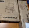 原始人折叠椅户外折叠椅子克米特椅野餐椅便携桌椅钓鱼凳露营椅子 木色架真双层【卡其】加大款 实拍图