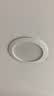 公牛（BULL）TL04嵌入式筒灯MT-L015A-AS超薄15W6寸暖白光4000K/开孔140-155mm 实拍图
