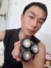 蓓慈(beici)电动剃须刀三刀头刮胡刀男士全身水洗充电式胡须刀送男友送老公父亲爸爸生日礼物M-X2 实拍图