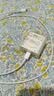 Apple/苹果 type-c转lightning闪电充电线-1米 手机数据线 旗舰店原装苹果iPhone 14 Pro Max快充线 实拍图