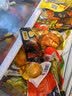 乡吧佬辣卤零食大礼包卤香鸡腿泡椒凤爪鸭腿翅根卤蛋鸡翅尖泡面搭档 实拍图