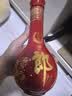 郎酒红花郎10 酱香型白酒 53度 500mL*2瓶 礼盒装 中秋礼品 年份随机 实拍图