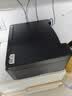 爱普生（EPSON）【6代新品】L3353墨仓式彩色家用AI学习打印机 L3251/L3255升级版(打印复印扫描 微信/无线 黑色） 实拍图