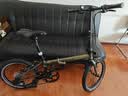 大行（DAHON）P8折叠自行车20英寸8级变速经典P8单车KBC083 消光绿经典版--京仓 实拍图