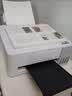 爱普生（EPSON）【6代新品】L1358 墨仓式A4彩色无线单功能家用打印机 家用/办公 AI学习打印机（微信/远程打印） 实拍图