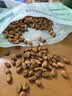三只松鼠袋装东北松子500g手剥开口0添加每日坚果炒货休闲零食团购送礼 实拍图