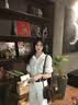 CinvaiKrose【赵昭仪同款】小c&k手提包包女包2026新款保龄球斜挎包生日礼物 咖啡色coffee【送女友老婆女生礼物走心】 实拍图