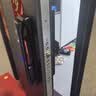 联想R20 智能门锁 指纹锁 3D人脸识别 智能锁 入户门 密码锁 电子锁 全自动 可视猫眼 家用 防盗门 实拍图