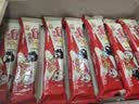 雀巢脆脆鲨牛奶味巧克力夹心威化饼干24条446.4g休闲零食充饥饱腹 实拍图