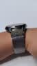 watchbond适用华为手表watch6/6pro表带GT7/6/5/4/Watch5/GT7Pro/6pro升级AP精密款按压式米兰磁吸金属表带 实拍图