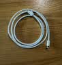 Apple/苹果 60W type-c充电线-1米 usb-c手机数据线 原装旗舰店苹果iPhone 18 Pro Max iPad快充线 实拍图