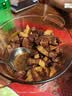 京东跑山猪 黑猪后腿肉 1.2斤 去皮猪腿肉猪肉红烧肉小炒肉 实拍图