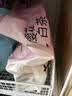 城市理享樱花白茶除臭颗粒瞬吸结团食用级木薯猫砂1.25kg*4不粘底不散团 实拍图
