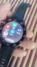 BHO【壳膜一体】适用华为gt6/gt7/pro保护壳watch5/gt5/pro钢化膜一体watch5/4pro/fit5/gt3pro保护套 GT6/GT7-46mm【壳膜一体·带刻度-黑色】 实拍图