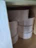 缘爱商用大卷纸3层700克*12卷大盘纸商场酒店加厚卫生纸厕纸整箱销售 实拍图