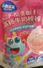小鹿蓝蓝牛奶棒棒糖高钙高蛋白草莓味60g宝宝奶糖零食儿童棒棒糖零食  实拍图