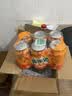 百事可乐美年达 大气橙味汽水碳酸饮料330ml*6听 新老包装随机 实拍图