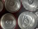 可口可乐（Coca-Cola）碳酸饮料 330ml*24摩登罐 主题罐新老包装随机发货 实拍图