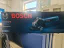 博世（BOSCH）角磨机抛光打磨切割机金属混凝土石材900瓦100mm工业级GWS900-100 实拍图