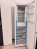 海尔（Haier）小红花290L立式冰柜小型家用小冰箱冷柜真风冷无霜立柜冷藏柜冷冻柜一级变频大容量BD-290WGHEGDW9 实拍图