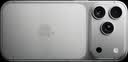 Apple/苹果【需现场激活】iPhone 17 Pro 256GB 银色【碎屏电池险版】 实拍图