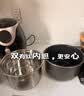 苏泊尔（SUPOR）有钛0涂层新品速嫩蒸鲜呼吸电压力锅5L超高压120kPa 2000W上蒸下煮电饭煲4-6人SY-50FC5051 实拍图
