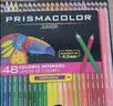 霹雳马（PRISMACOLOR）彩色铅笔彩铅笔48色油性初阶画笔套装学生绘画手绘美国三福霹雳马画画笔 实拍图