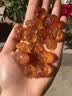 同仁堂品牌北京同仁堂桃胶220克 湖北桃胶搭配雪燕皂角米母亲送长辈爱人 实拍图