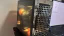 酷冷至尊（CoolerMaster）Qube酷方540 不锈钢款 ATX中塔台式电脑机箱 304不锈钢/可横卧/玻璃侧透/支持360水冷/可移动把手 实拍图