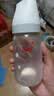 爱得利（evorie）玻璃奶瓶 宽口径奶瓶 婴儿奶瓶240ml (6-12个月+) 实拍图