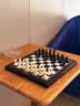 得力（deli）磁石国际象棋小学生桌游厚实便携式折叠棋盘益智桌游露营开学礼物 实拍图