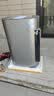 海尔净肤洗BK3S电热水器80升 国家补贴双胆扁桶小体积AI节能洗澡家用3300W变频速热节能上门安装 实拍图