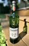 格兰菲迪（GLENFIDDICH）核心系列12年 苏格兰单一麦芽威士忌 洋酒礼盒700ml 实拍图