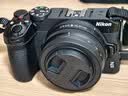 尼康（Nikon）Z30入门级微单相机Vlog家用自拍4K高清旅游高清数码照相机z30爆款微单 Z30 16-50/50-250 VR 双镜头套机 标配【默认发礼包1】 实拍图