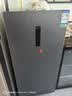 容声大冰象155L立式冰柜小型家用冷冻柜一级能效风冷无霜-40℃深冷冷柜抗菌小冰箱BD-155WRSY国家补贴 实拍图
