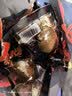 乡吧佬卤香鸡蛋泡面搭档伴侣零食下午茶点心独立包装33g*30袋 实拍图