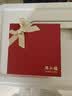 周六福（ZLF） S925银饰玉髓耳钉女乖乖兔可爱小众耳饰 耳钉一对 实拍图