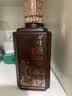 董酒窖藏 C9 董酱兼香型白酒 50度 500ml  单瓶装 家乡酒 实拍图