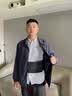 艳茂运动护腰带男士大肚子收腹带束腰带大码大肚腩专用弹力夏季薄透气 实拍图