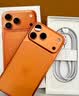Apple/苹果【点击“立即领取“享补贴】iPhone 17 Pro Max 512GB 星宇橙色 移动联通电信5G双卡双待手机 实拍图