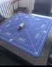 和臣掼蛋桌垫专用桌布扑克牌棋牌桌垫打牌垫子加厚橡胶防滑麻将桌台布 实拍图