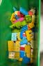 乐高（LEGO）积木得宝10913 创意缤纷大绿桶男女孩儿童玩具生日礼物大颗粒 实拍图