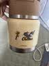 膳魔师（THERMOS）开学季出门用开学上学饭盒316L不锈钢宽口辅食罐焖烧杯学生TCFF 实拍图